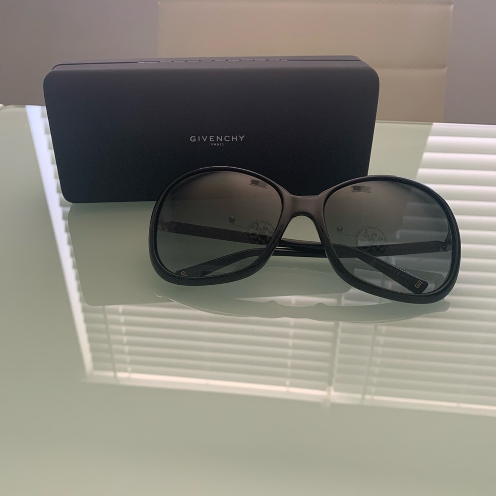 Givenchy Black Women's Sunglasses